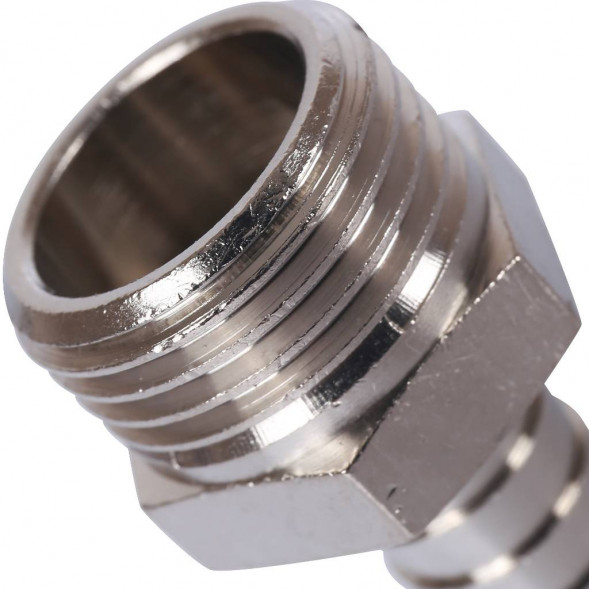 SFT-0067-001212 STOUT Штуцер НР никелированный 1/2 x12 (2600D9N041200B)