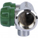 SMB-6849-341202 STOUT Коллектор регулирующий 3/4 , 2 отвода 1/2  плоское уплотнение