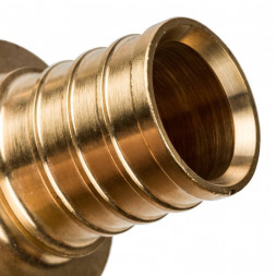 SFA-0014-322032 STOUT Тройник переходной 32x20x32 для труб из сшитого полиэтилена аксиальный (340013H826882B)