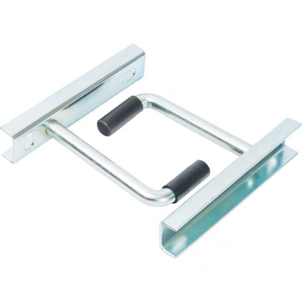 SDG-0016-004002 STOUT Стальной распределительный коллектор 2 отопительных контура. В теплоизоляции DN 25