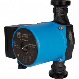 SPC-0010-2560180 STOUT Насос циркуляционный 25/60-180