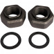 SPC-0010-2560180 STOUT Насос циркуляционный 25/60-180