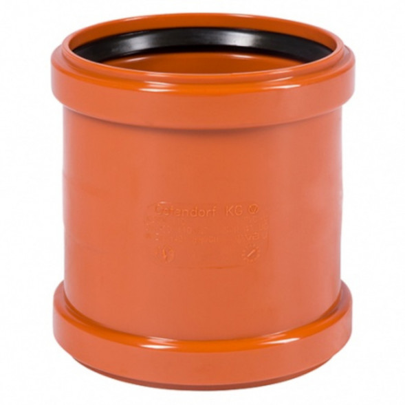 Муфта двойная KGMM 125 мм, Ger