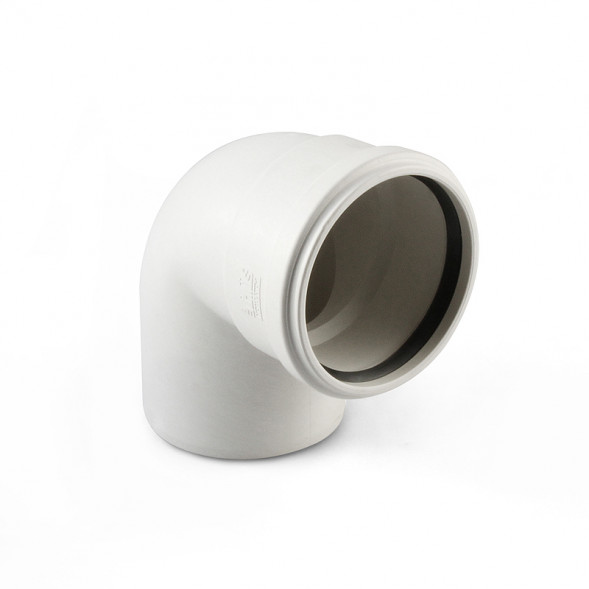 Отвод 160 х 87,5', Stilte Plus
