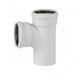 Тройник 50 х 50 х 87', Skolan