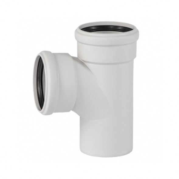 Тройник 50 х 50 х 87', Skolan