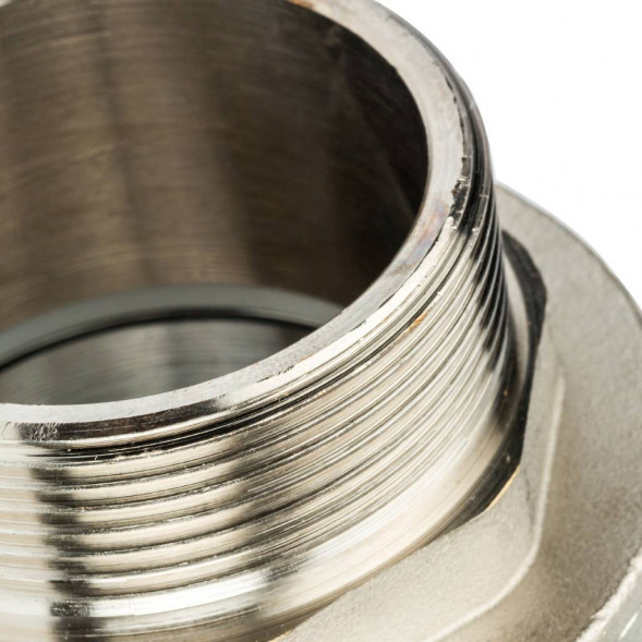 Кран шаровой STOUT полнопроходной, ВР/НР, ручка рычаг 2