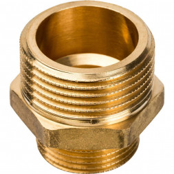 SFT-0003-000134 STOUT Ниппель НН переходной 1 X3/4 (260003H100500B)