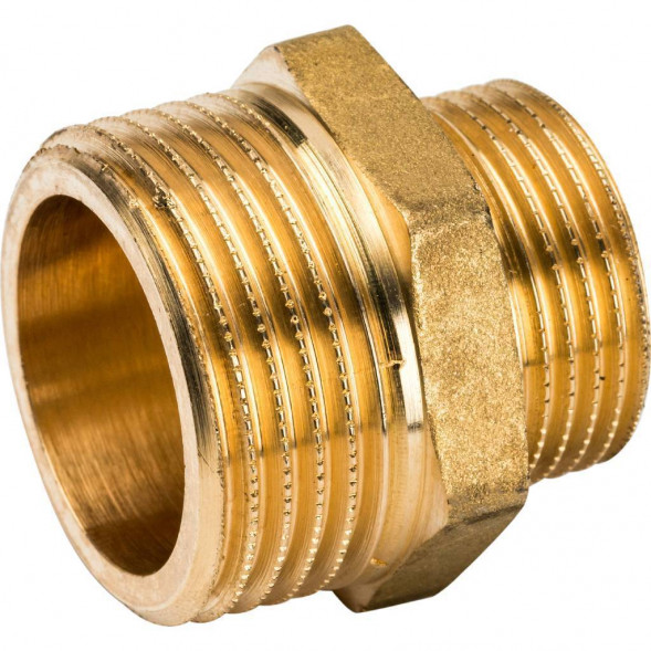 SFT-0003-000134 STOUT Ниппель НН переходной 1 X3/4 (260003H100500B)