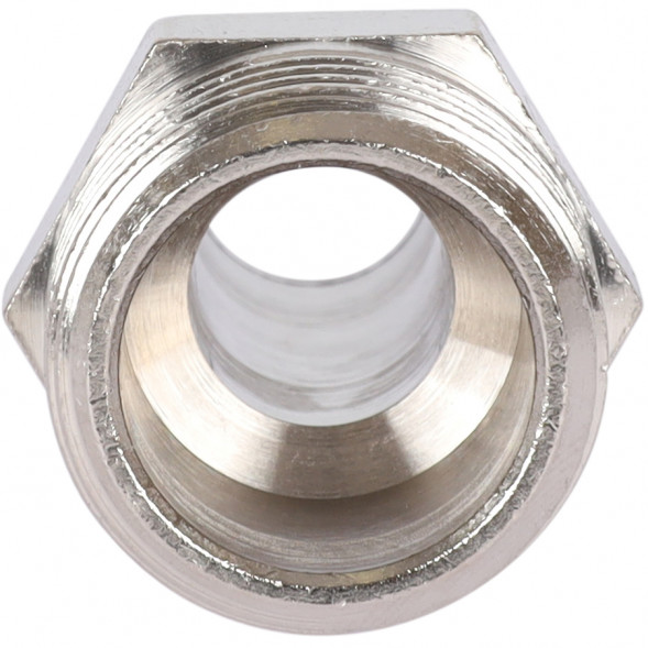 SFT-0067-001214 STOUT Штуцер НР никелированный 1/2 x14 ( 2600D9N041400B)