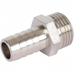 SFT-0067-001214 STOUT Штуцер НР никелированный 1/2 x14 ( 2600D9N041400B)