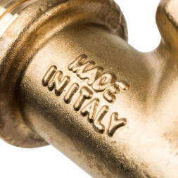 SFA-0028-002034 STOUT Тройник-переходник с внутренней резьбой 20xR 3/4  для труб из сшитого полиэтилена аксиальный (340012H052028B)