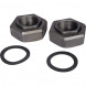 SPC-0010-3240180 STOUT Насос циркуляционный 32/40-180
