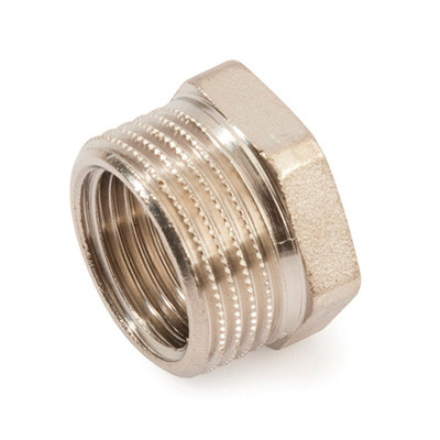 SFT-0029-003414 STOUT Футорка никелированная 3/4X1/4 (260044N050200B)