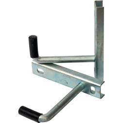 SDG-0018-004002 STOUT Стальной распределительный коллектор 2 отопительных контура с гидравлическим разделителем DN 25