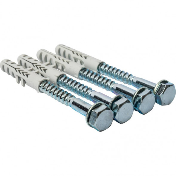 SDG-0018-004002 STOUT Стальной распределительный коллектор 2 отопительных контура с гидравлическим разделителем DN 25