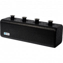 SDG-0018-004002 STOUT Стальной распределительный коллектор 2 отопительных контура с гидравлическим разделителем DN 25