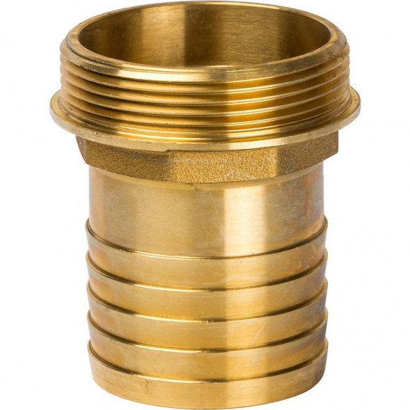 SFT-0035-000250 STOUT Штуцер НР 2 X50 (2600D9H205000B)