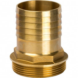 SFT-0035-000250 STOUT Штуцер НР 2 X50 (2600D9H205000B)