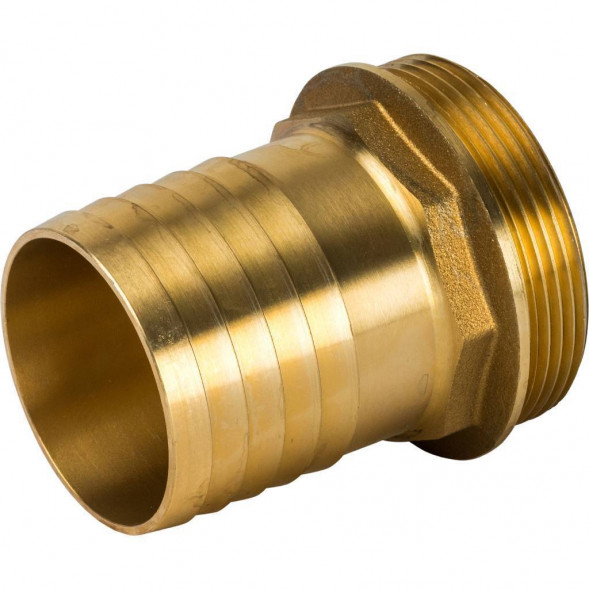 SFT-0035-000250 STOUT Штуцер НР 2 X50 (2600D9H205000B)