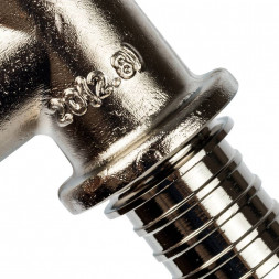 SFA-0026-202520 STOUT Трубка для подкл-я радиатора, Т-образная 20/250 для труб из сшитого полиэтилена аксиальный (3400K8N201520B)