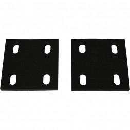 SDG-0016-005004 STOUT Стальной распределительный коллектор 4 отопительных контура. В теплоизоляции DN 32