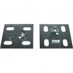 SDG-0016-005004 STOUT Стальной распределительный коллектор 4 отопительных контура. В теплоизоляции DN 32