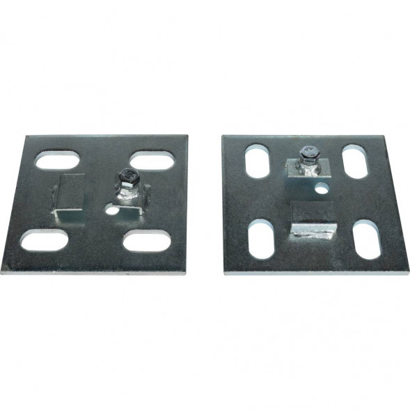 SDG-0016-005004 STOUT Стальной распределительный коллектор 4 отопительных контура. В теплоизоляции DN 32