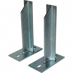 SDG-0016-005004 STOUT Стальной распределительный коллектор 4 отопительных контура. В теплоизоляции DN 32