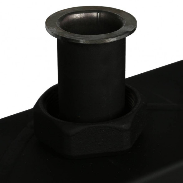 SDG-0016-005004 STOUT Стальной распределительный коллектор 4 отопительных контура. В теплоизоляции DN 32