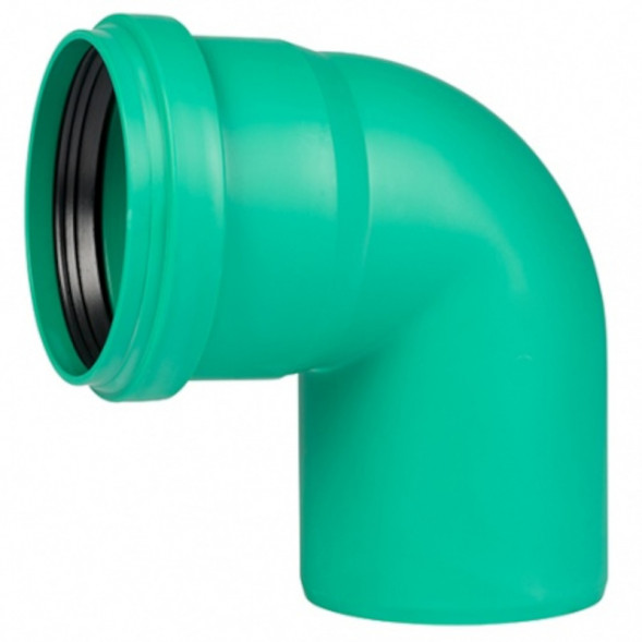 Отвод KG2000B 125х87°, Ger