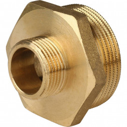 SFT-0003-011234 STOUT Ниппель НН переходной 1 1/2X3/4 (260003H140500B)