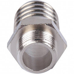 SFT-0067-001225 STOUT Штуцер НР никелированный 1/2 x25 (2600D9N042500B)