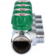 SMB-6849-011204 STOUT Коллектор регулирующий 1 , 4 отвода 1/2  плоское уплотнение