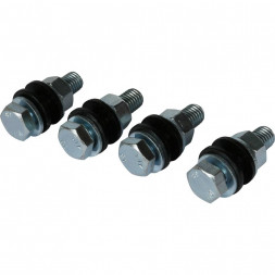 SDG-0016-005005 STOUT Стальной распределительный коллектор 5 отопительных контуров. В теплоизоляции DN 32