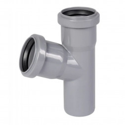 Тройник 50/50*67 гр. OST