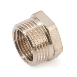 SFT-0029-000138 STOUT Футорка никелированная 1 X3/8 (260044N100300B)