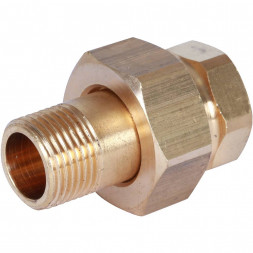 SFT-0040-000038 STOUT Разъемное соединение  американка  ВН, уплотнение под гайкой o-ring кольцо 3/8 (2700I2H030300B)