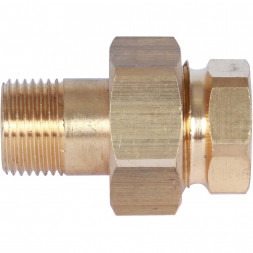 SFT-0040-000038 STOUT Разъемное соединение  американка  ВН, уплотнение под гайкой o-ring кольцо 3/8 (2700I2H030300B)