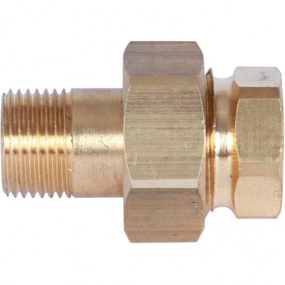 SFT-0040-000038 STOUT Разъемное соединение  американка  ВН, уплотнение под гайкой o-ring кольцо 3/8 (2700I2H030300B)