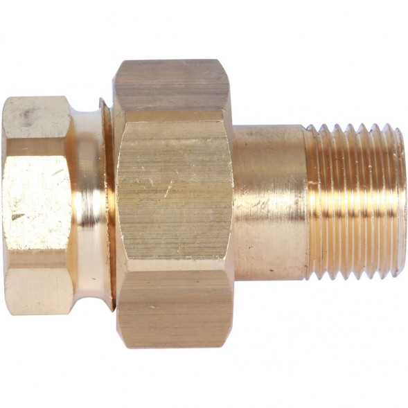 SFT-0040-000038 STOUT Разъемное соединение  американка  ВН, уплотнение под гайкой o-ring кольцо 3/8 (2700I2H030300B)