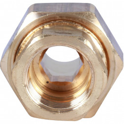 SFT-0040-000038 STOUT Разъемное соединение  американка  ВН, уплотнение под гайкой o-ring кольцо 3/8 (2700I2H030300B)