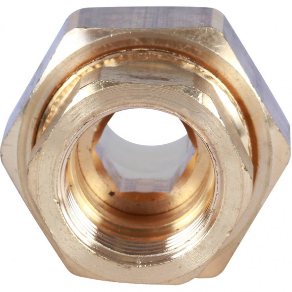 SFT-0040-000038 STOUT Разъемное соединение  американка  ВН, уплотнение под гайкой o-ring кольцо 3/8 (2700I2H030300B)