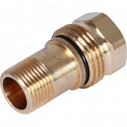 SFT-0040-000038 STOUT Разъемное соединение  американка  ВН, уплотнение под гайкой o-ring кольцо 3/8 (2700I2H030300B)