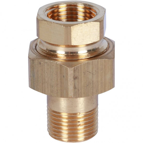 SFT-0040-000038 STOUT Разъемное соединение  американка  ВН, уплотнение под гайкой o-ring кольцо 3/8 (2700I2H030300B)