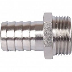 SFT-0067-003420 STOUT Штуцер НР никелированный 3/4 x20 (2600D9N052000B)