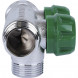 SMB-6850-343402 STOUT Коллектор регулирующий 3/4 , 2 отвода 3/4 ЕК