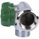 SMB-6850-343402 STOUT Коллектор регулирующий 3/4 , 2 отвода 3/4 ЕК