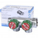 SMB-6850-343402 STOUT Коллектор регулирующий 3/4 , 2 отвода 3/4 ЕК