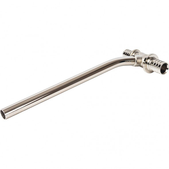 SFA-0026-252520 STOUT Трубка для подкл-я радиатора, Т-образная 25/15/20 для труб из сшитого полиэтилена аксиальный (3400K8N251520B)